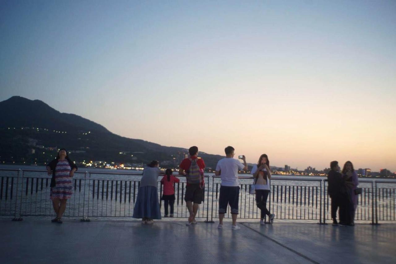 Tamsui Mama Home المظهر الخارجي الصورة